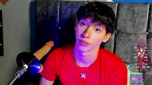 kalet-skinny online show from 11-12-25, 01:00