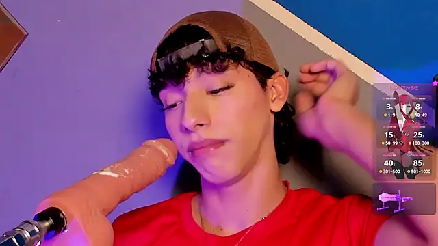 kalet-skinny online show from 11-18-25, 12:42