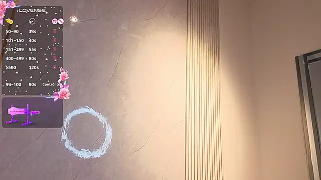 EvaBloom   online show from 10-25-25, 02:24