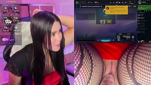 EvaBloom   online show from 04-18-26, 09:37