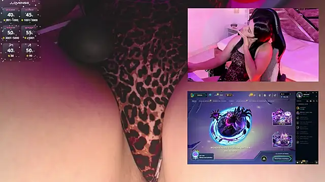 Snapshot of EvaBloom__ chatting on 04-28-26, 09:09 EvaBloom online show from 04-28-26, 09:09