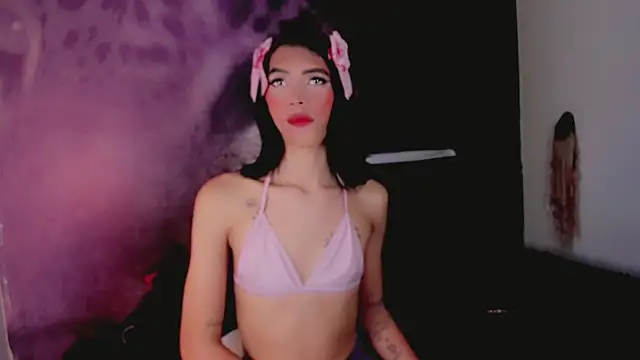 ANGEL EVIL S7 online show from 10-18-25, 12:06