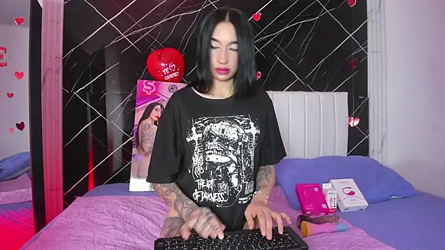 Candy leilaa3 online show from 02-17-26, 05:59