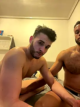 Camaraman05 online show from 10-18-25, 06:05