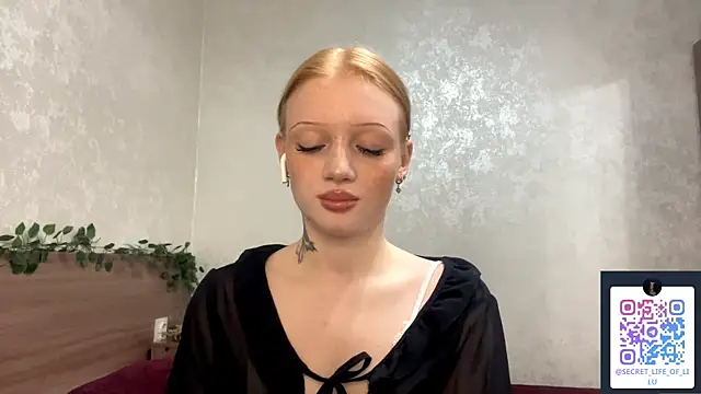 Iamlylu online show from 12-03-25, 05:26