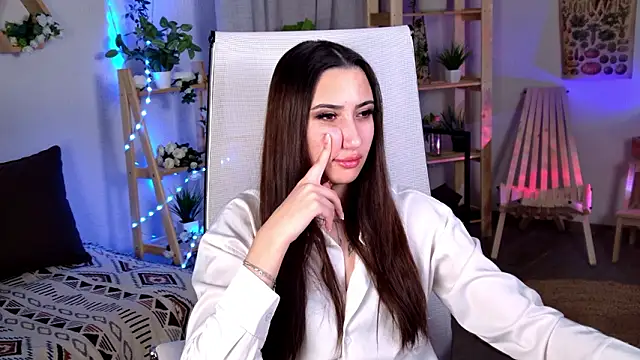 Snapshot of RebeckaThornton chatting on 02-06-26, 05:27 RebeckaThornton online show from 02-06-26, 05:27