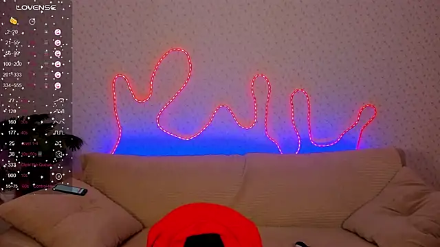 Lilith Sora online show from 01-10-26, 10:14