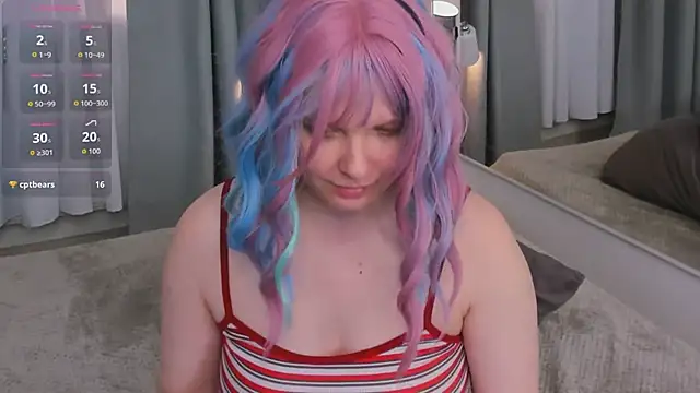 Stacy Starr online show from 03-05-26, 07:04