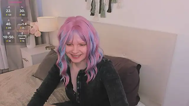 Stacy Starr online show from 03-07-26, 06:32