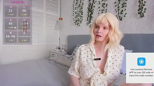 Stacy Starr online show from 07-17-26, 02:24