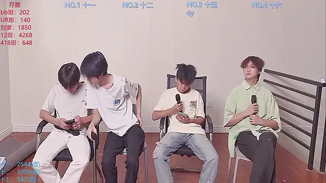 hyboys online show from 10-17-25, 10:07