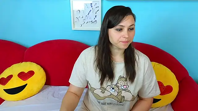 Soft Lilly online show from 11-17-25, 06:08