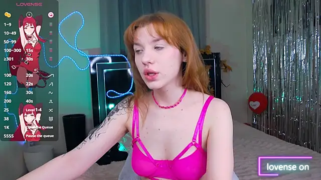 MeganNewCat online show from 03-29-26, 07:58