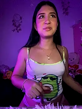 cristalxxx hott online show from 10-24-25, 07:54