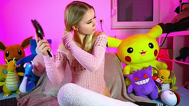 LillyOcean online show from 01-18-26, 02:21