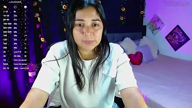 HaannaAGT online show from 10-14-25, 12:22