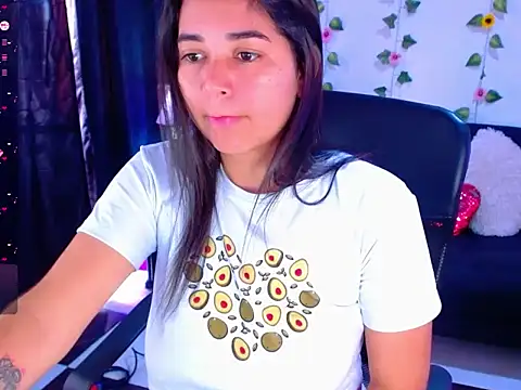 HaannaAGT online show from 11-01-25, 04:09