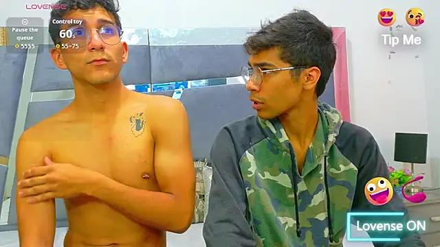 Desire4Duo online show from 11-17-25, 01:06