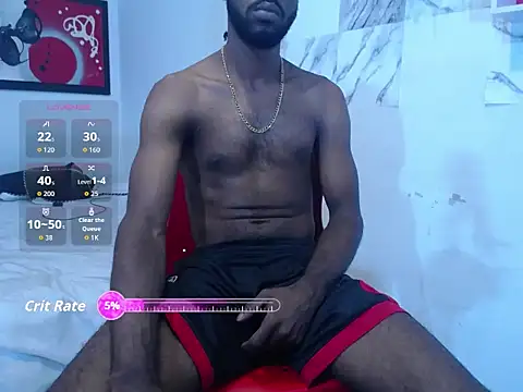 BenhtenBlack25 online show from 10-16-25, 02:51