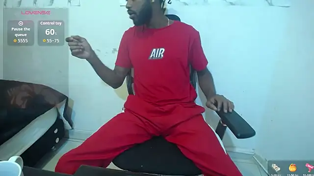 BenhtenBlack25 online show from 10-28-25, 05:04