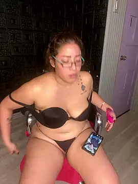 Yvonny27 online show from 11-28-25, 10:34