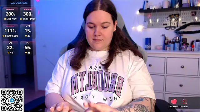 SummerTina online show from 12-02-24, 03:25