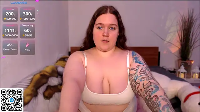 SummerTina online show from 12-24-24, 04:30