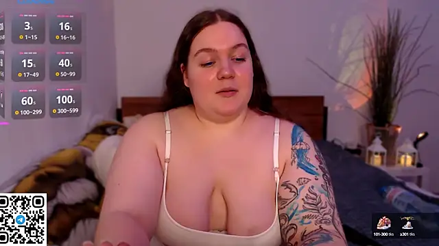 SummerTina online show from 12-24-24, 07:33