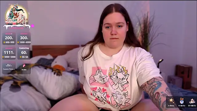 SummerTina online show from 12-28-24, 06:29