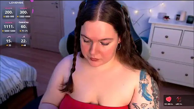 SummerTina online show from 02-03-25, 04:52