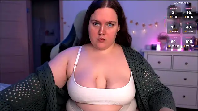 SummerTina online show from 02-19-25, 03:49