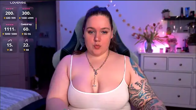 SummerTina online show from 03-16-25, 09:05