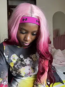 NyahHeat online show from 04-12-26, 03:17