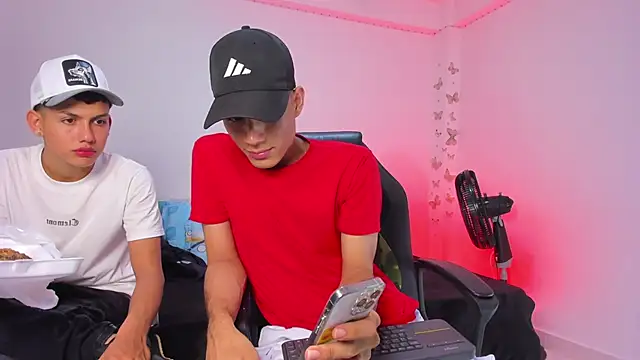 Axel Cody  online show from 11-12-25, 09:03