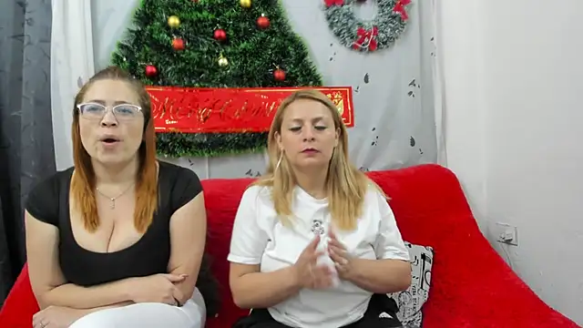 lesb milf online show from 12-27-24, 09:22