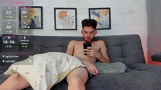 MATEO HUNTER online show from 12-02-25, 10:31