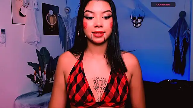 ivonyrose  online show from 10-27-25, 08:46