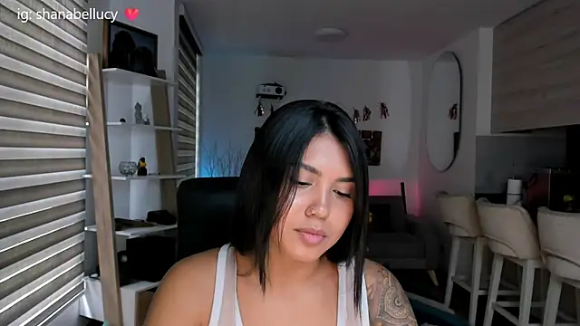 Snapshot of shanabellucy chatting on 04-15-26, 07:58 shanabellucy online show from 04-15-26, 07:58