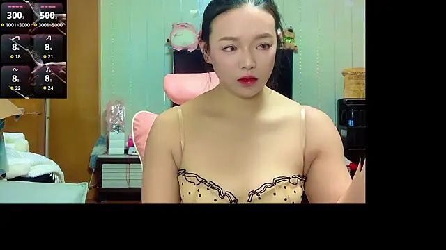 Mimi-777 online show from 10-21-25, 10:05