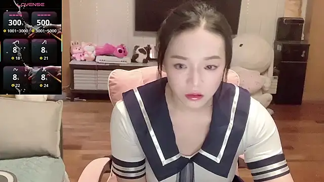 Mimi-777 online show from 10-28-25, 03:58