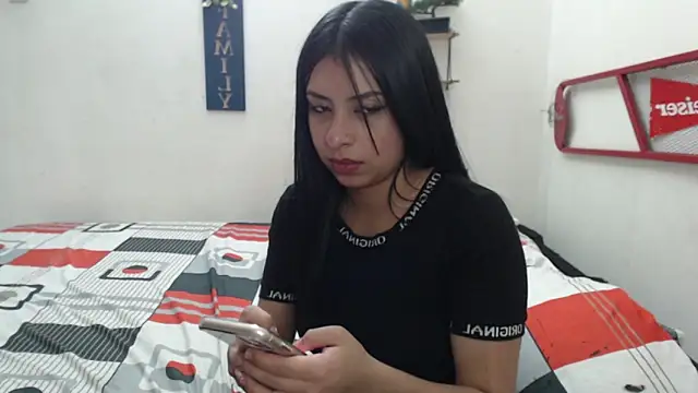 Lya Hall  online show from 02-14-26, 07:32