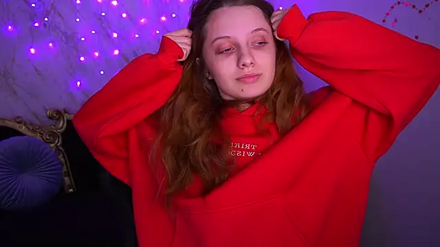 CuteeFoxy online show from 03-04-26, 01:28