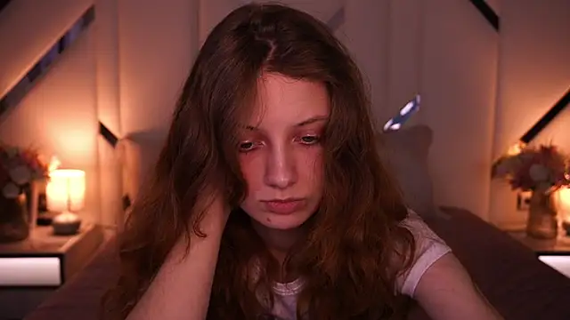 CuteeFoxy online show from 04-03-26, 12:36