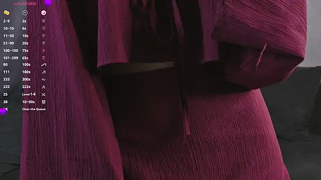 Erosyne online show from 02-18-26, 06:26