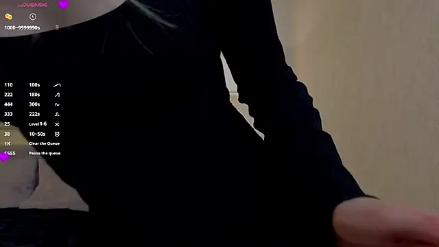 Erosyne online show from 03-13-26, 05:08