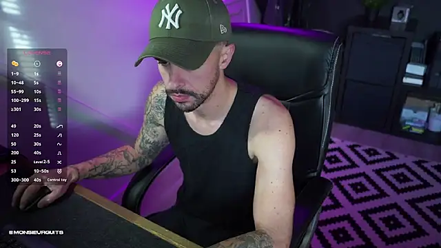 monsieurguitsxxx online show from 12-05-25, 01:20