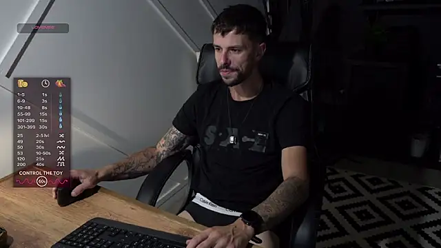 monsieurguitsxxx online show from 07-10-26, 01:03