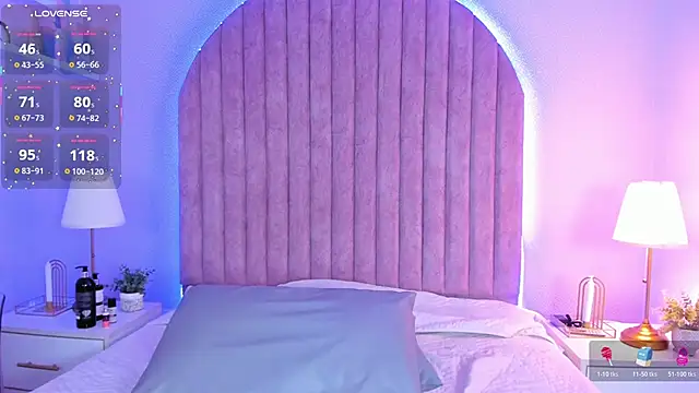 Snapshot of ShaylaDavis chatting on 02-19-26, 04:19 ShaylaDavis online show from 02-19-26, 04:19