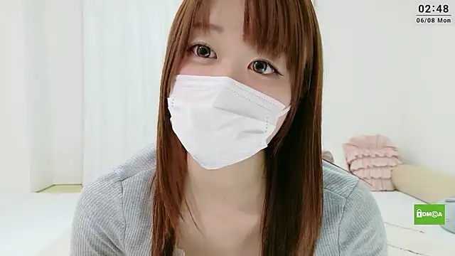 rei-chan online show from 06-07-26, 05:49