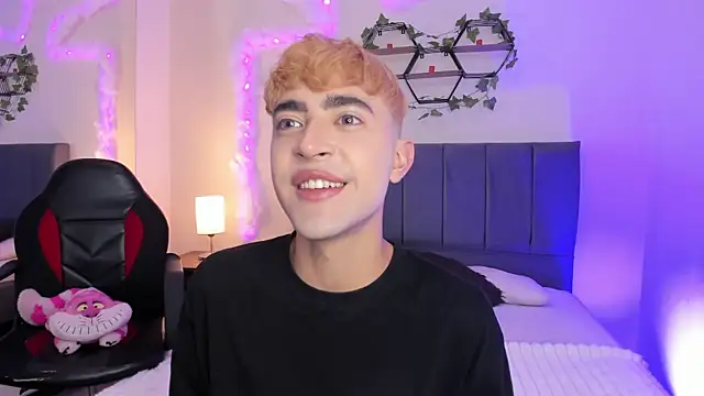 JustinCastiblanco online show from 10-28-25, 11:36